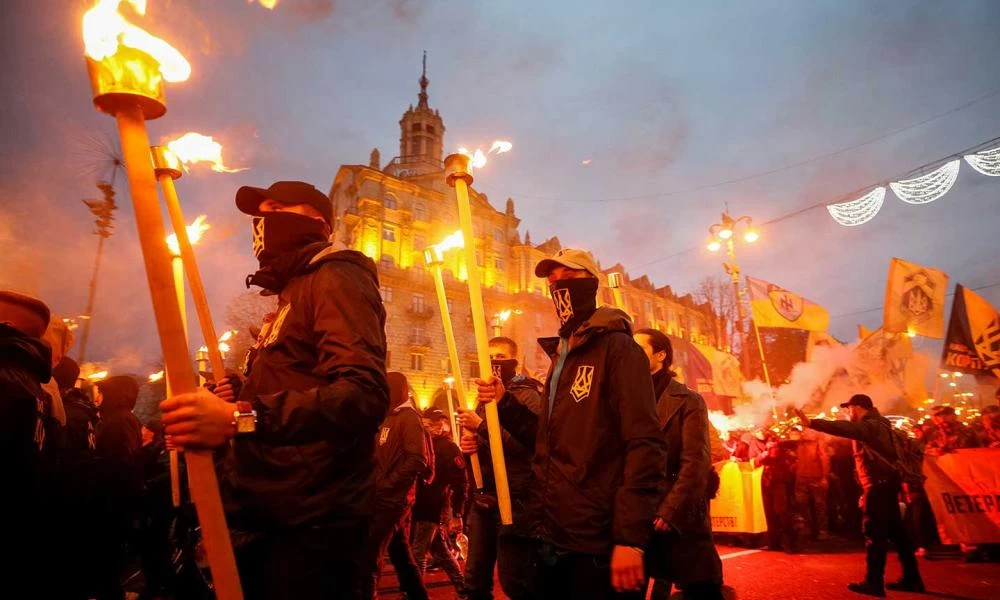 Υποστηρίζοντας Ουκρανούς ναζί από το 1953! Από την Επιχείρηση AERODYNAMIC της CIA μέχρι το σημερινό πόλεμο (Έγγραφα)